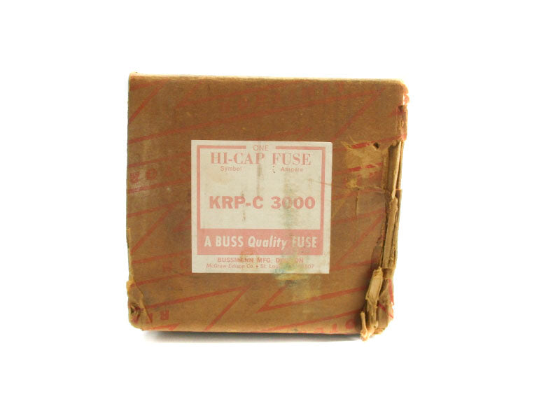 BUSSMANN KRP-C-3000 3000A NSFS
