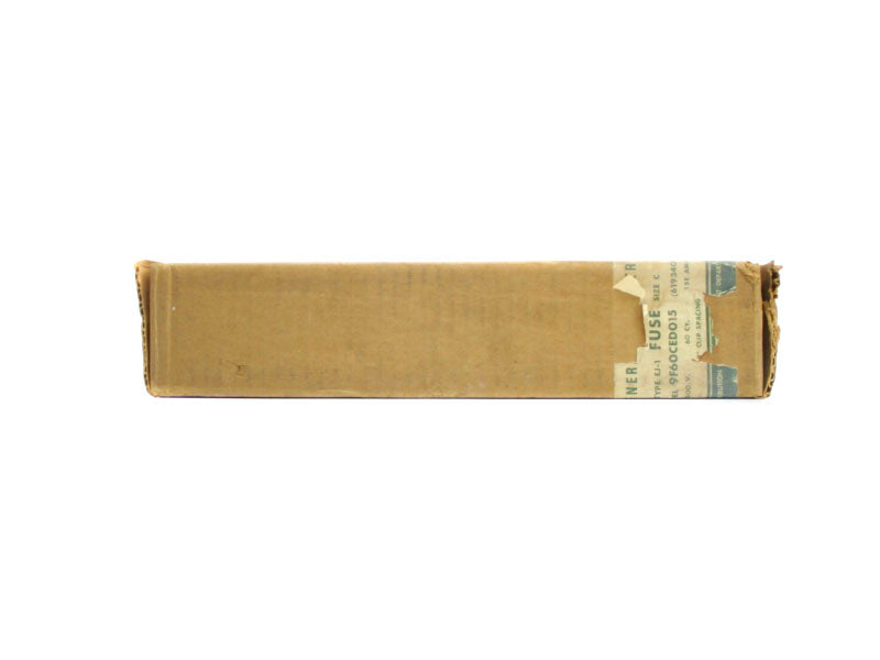 GENERAL ELECTRIC 9F60CED015 4800V 15EA NSFS