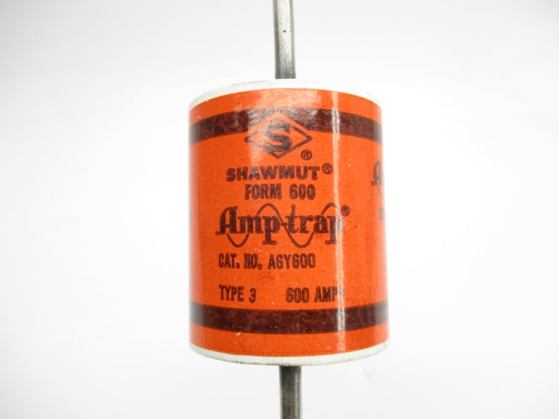 SHAWMUT A6Y600 600VAC/DC 600A NSMP