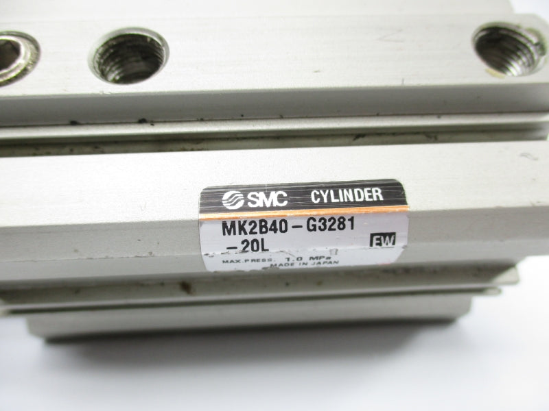SMC MK2B40-G3281-20L UNMP