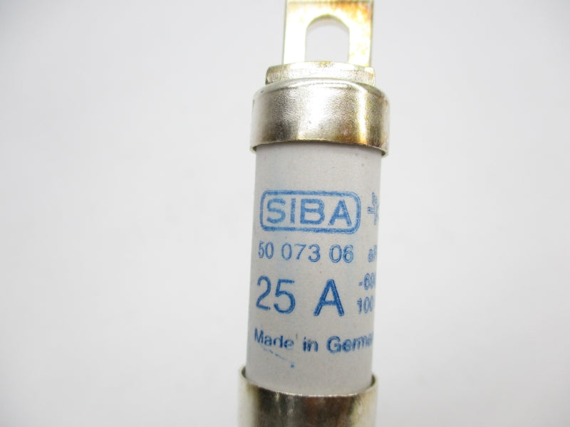 SIBA 5007306.25 690VAC 25A (PKG OF 10) NSMP