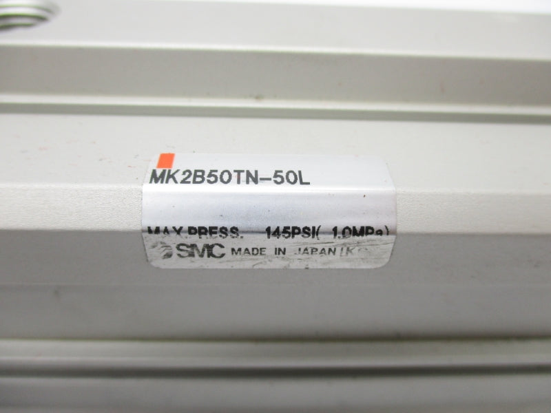 SMC MK2B50TN-50L 145PSI NSNP