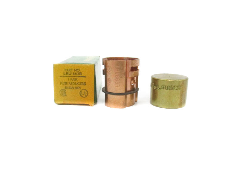 LITTELFUSE LRU663R 600V 30-60A NSMP