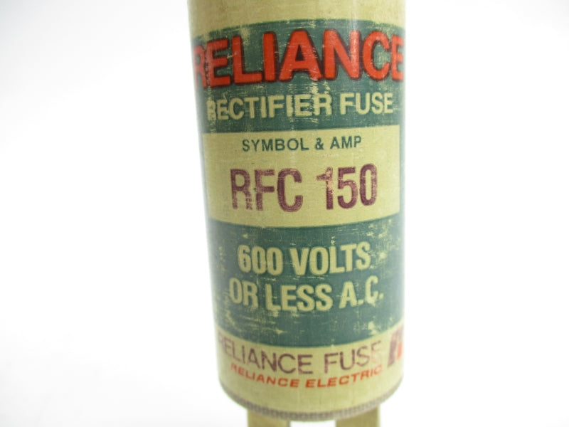 RELIANCE ELECTRIC RFC150 600VAC 150A NSMP