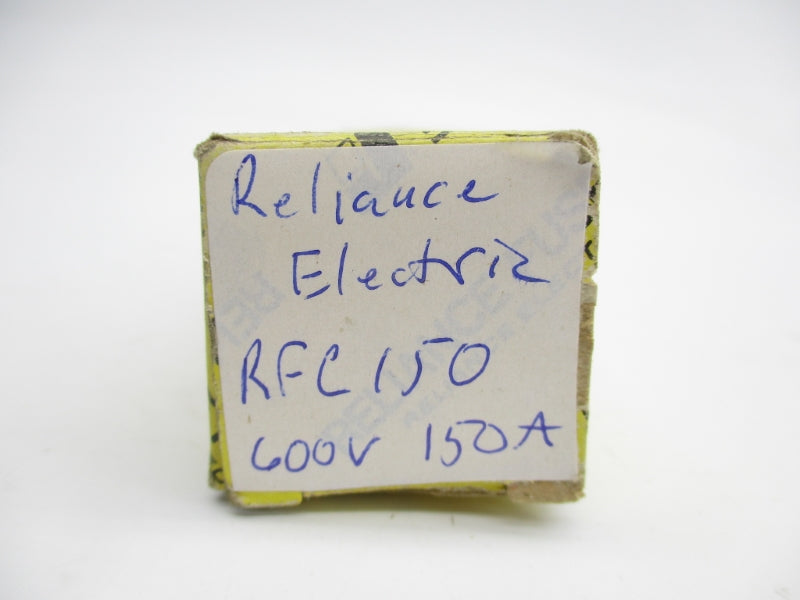 RELIANCE ELECTRIC RFC150 600VAC 150A NSMP