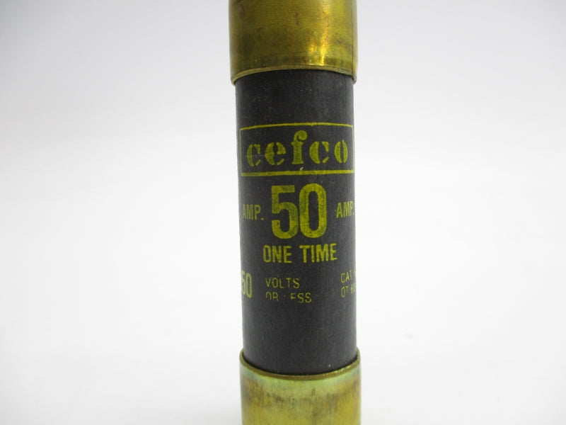 CEFCO OTN50 250V 50A (PKG OF 10) NSMP