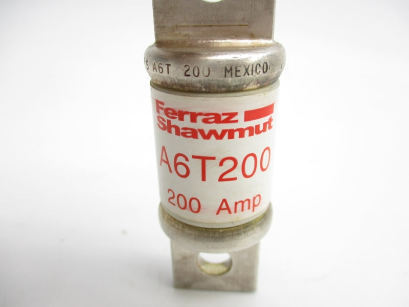 FERRAZ SHAWMUT A6T200 600VAC 200A NSMP