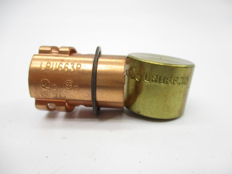 LITTELFUSE LRU663R 600V 30-60A NSMP