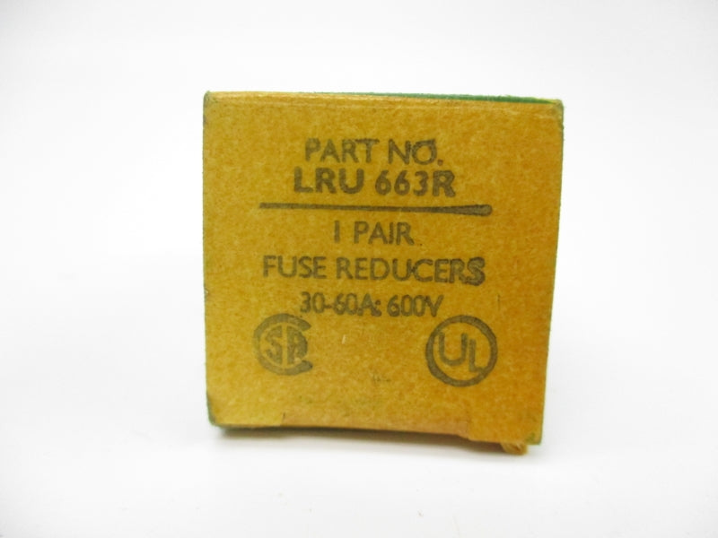 LITTELFUSE LRU663R 600V 30-60A NSMP