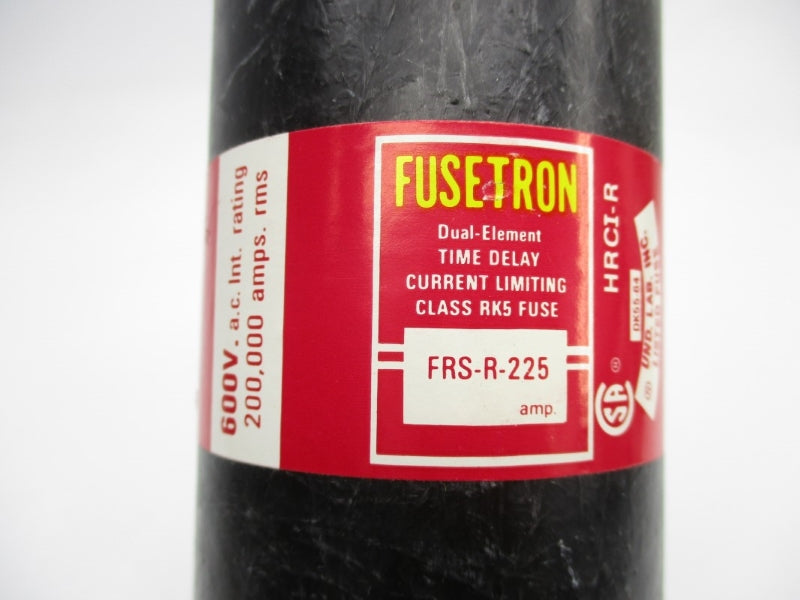 BUSSMANN FRS-R-225 600VAC 225A (PK) NSNP