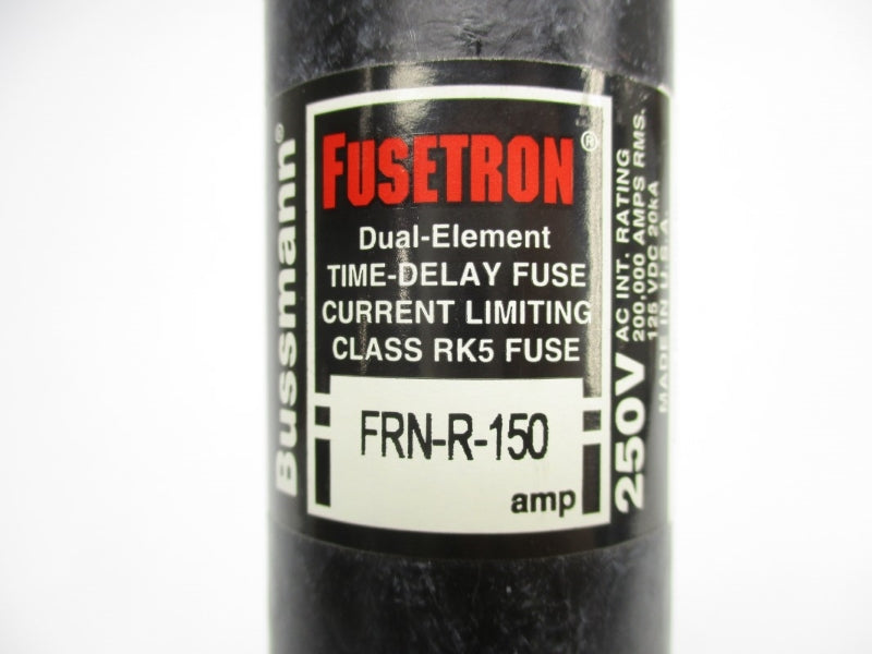 BUSSMANN FRN-R-150 250VAC 150A NSNP