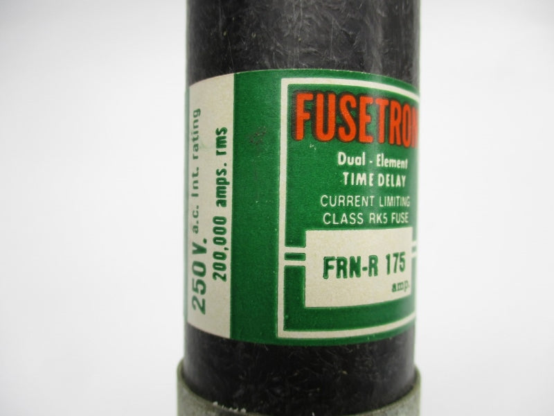 BUSSMANN FRN-R-175 250VAC 175A NSNP