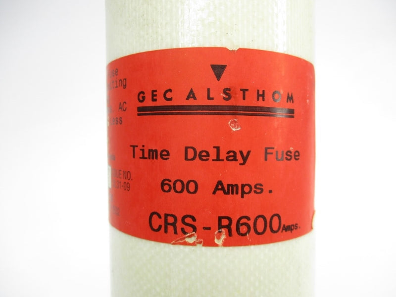 GEC ALSTHOM CRS-R600 600VAC 600A NSNP