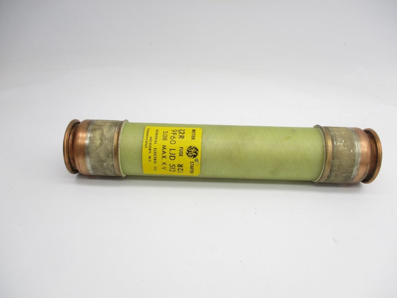 GENERAL ELECTRIC 9F60LJD512 5.08KV 12R NSNP