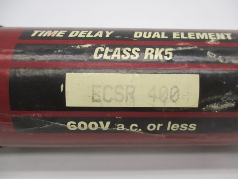 BULLET ECSR400 600VAC 400A NSNP