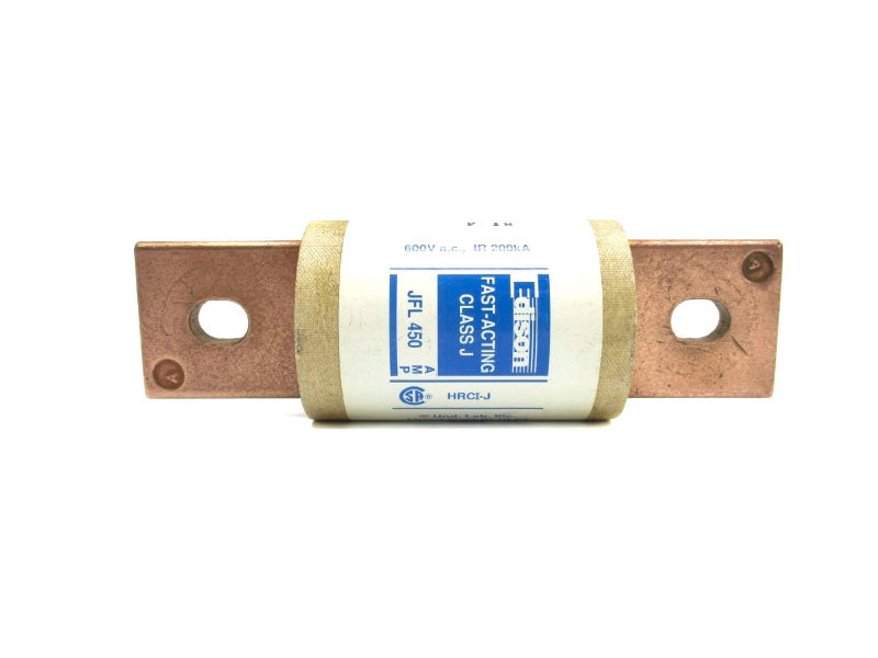 EDISON JFL450 600VAC 450A NSNP