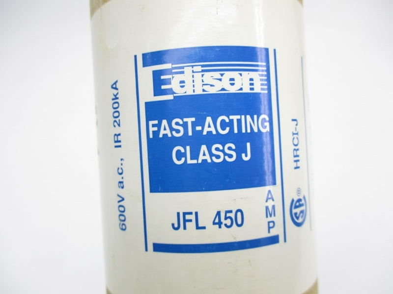 EDISON JFL450 600VAC 450A NSNP