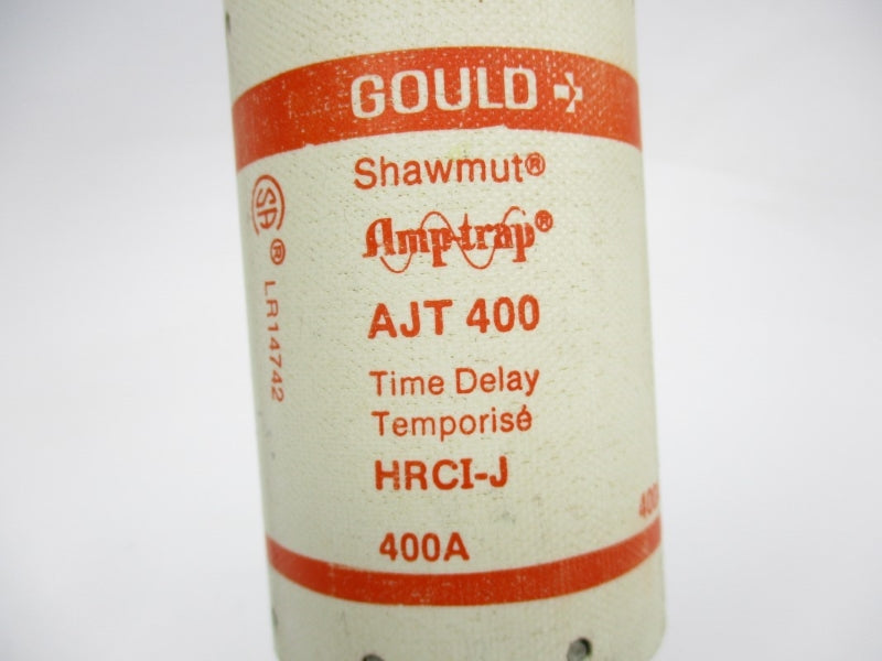 GOULD SHAWMUT AJT400 600V 400A NSNP