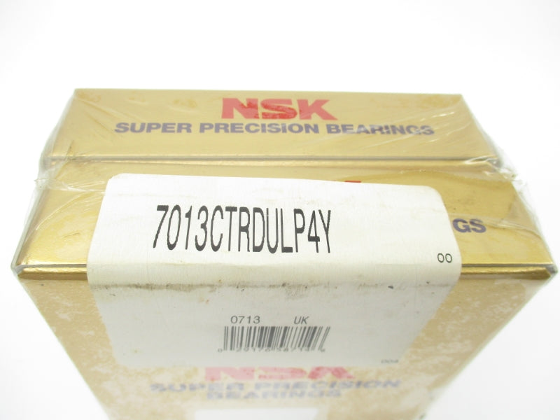 NSK 7013CTRDULP4Y (PKG OF 2) NSFS