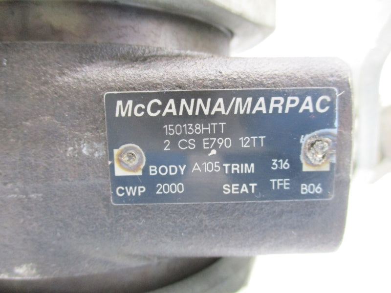 MARPAC 2CSE79012TT 150138HTT NSNP