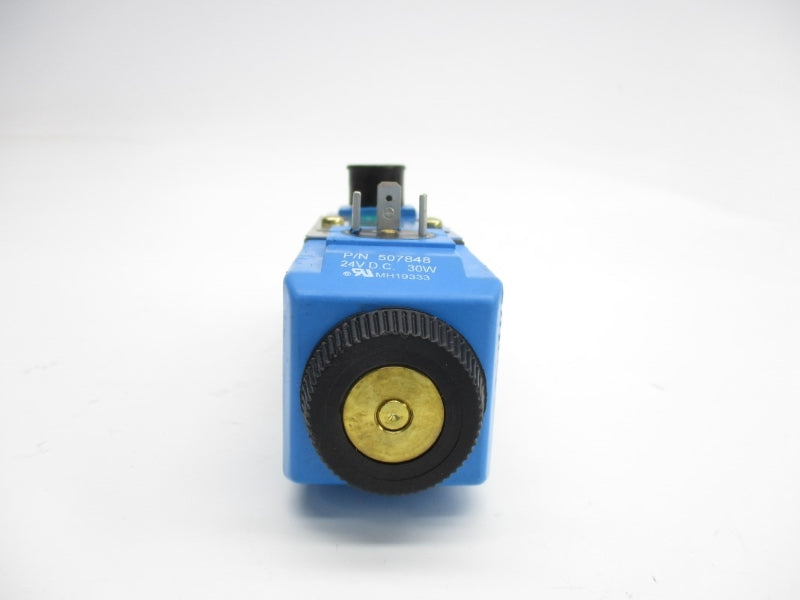 VICKERS DG4V3S6CMUH560 02-109047 24VDC 5000PSI NSNP