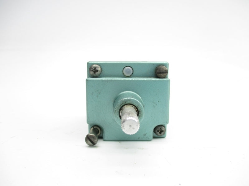 NUMATICS 228-714C 100-115/110-120V .37A (AS PICTURED) UNMP