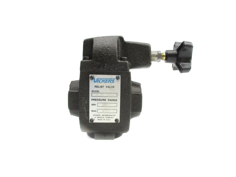 VICKERS CS06B50 572263 1000PSI NSNP