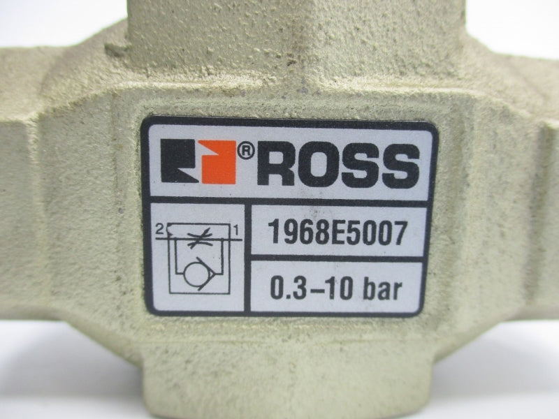 ROSS 1968E5007 3/4" NSMP