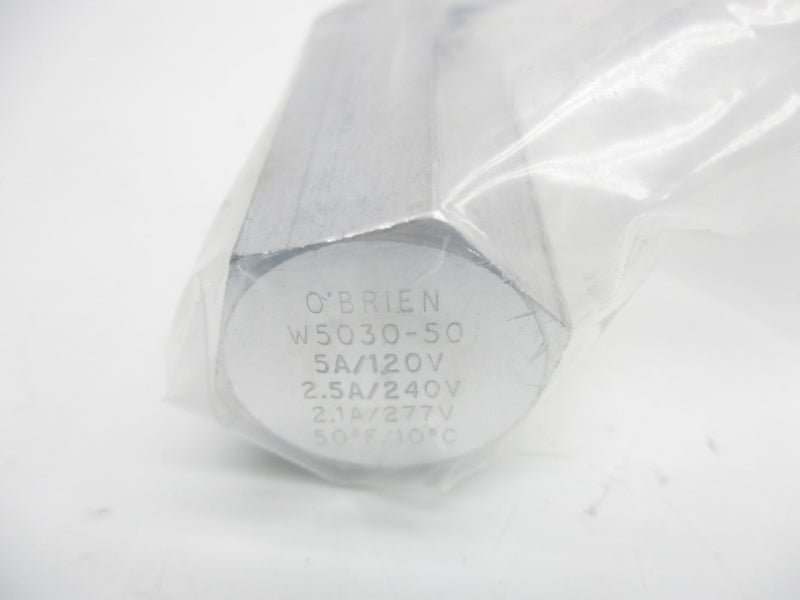 OBRIEN W5030-50 277VAC 2.1A NSNP