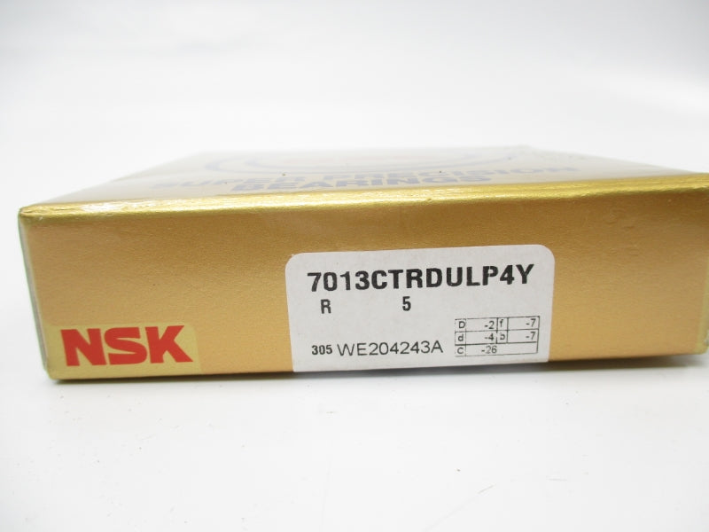 NSK 7013CTRDULP4Y  NSMP