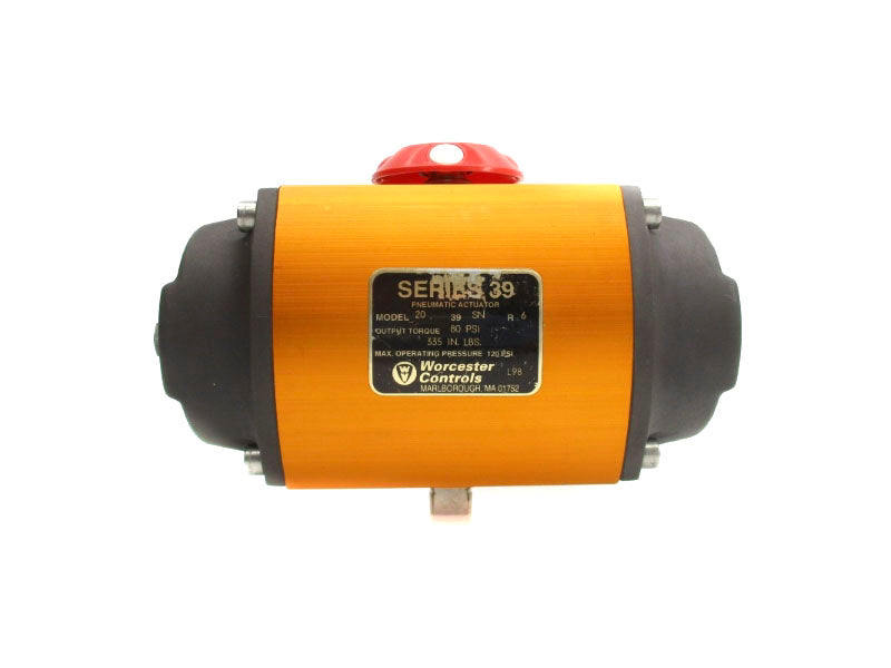 WORCESTER CONTROLS 2039SNR6 120PSI NSNP