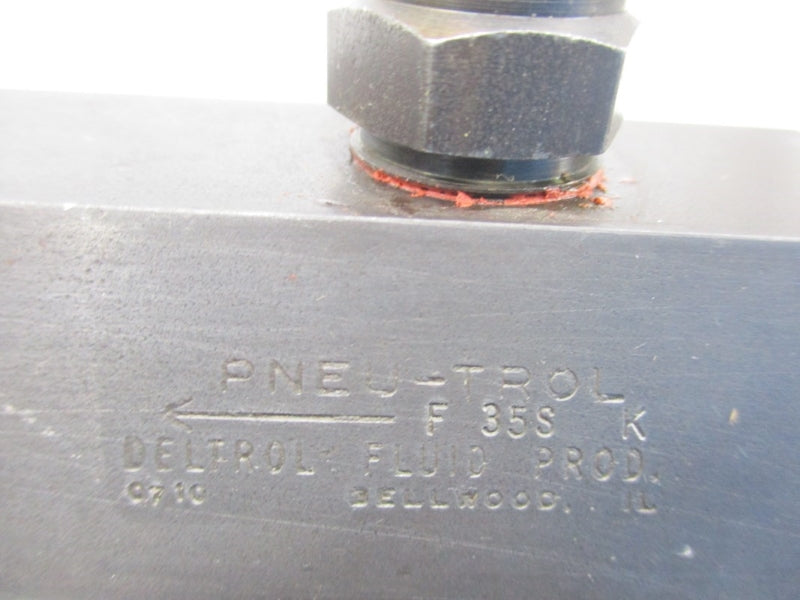 DELTROL F35SK 10000-31 NSMP