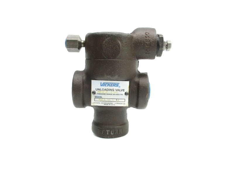 VICKERS URT106C12 275752 500-2000PSI NSNP