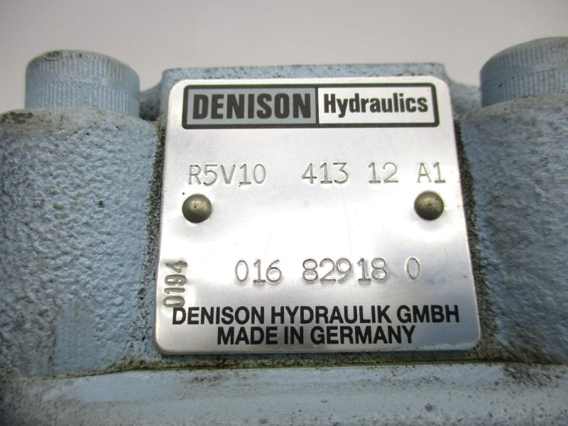 DENISON HYDRAULICS R5V1041312A1 016829180 NSNP