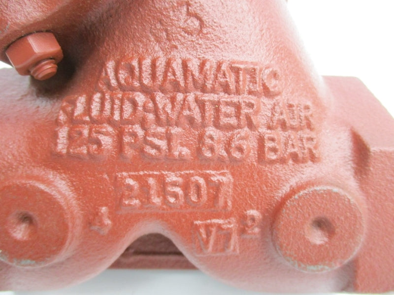 AQUAMATIC VAVE-0000-90000 F150C65 125PSI NSNP