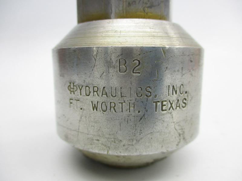HYDRAULICS B2 UNMP