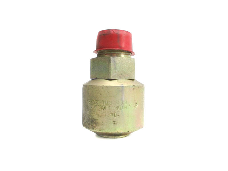 HYDRAULICS D4 NSNP