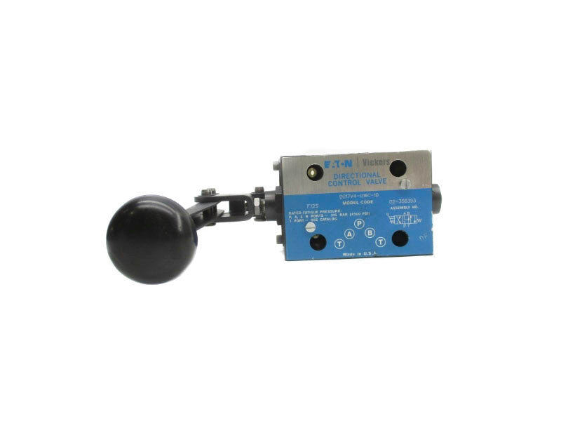 VICKERS DG17V4016C10 02-356393 4500PSI NSNP