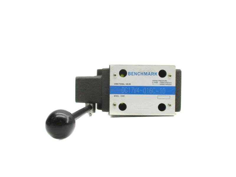 BENCHMARK DG17V4016C10 4567PSI NSNP