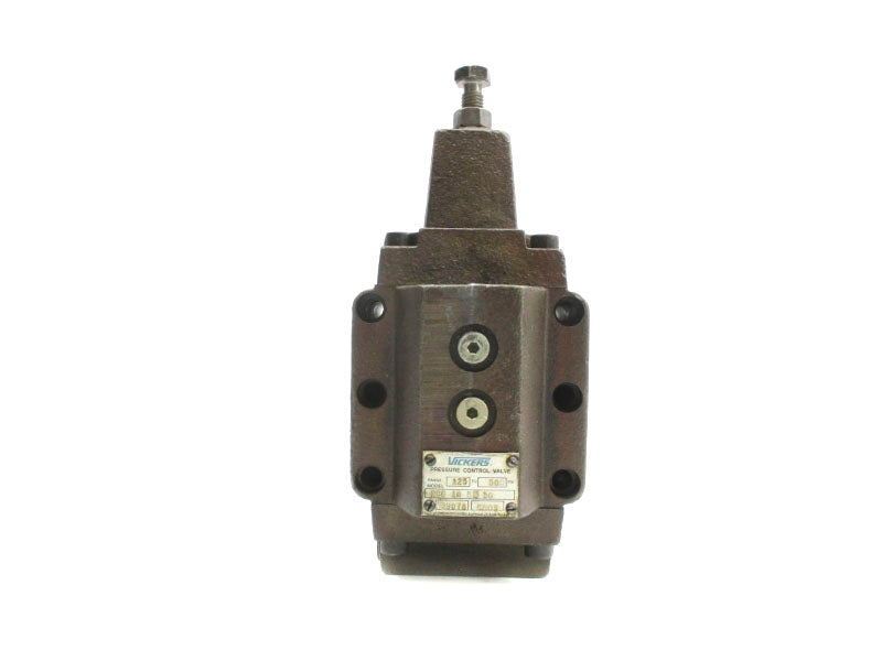 VICKERS RCG10B130 629078 125-500PSI NSNP