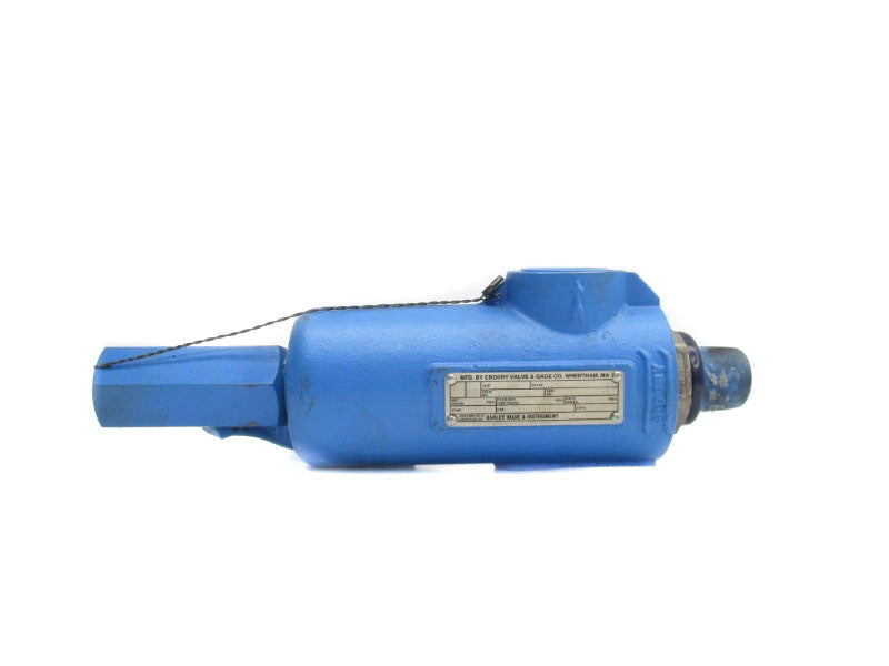 CROSBY 972103NA 75157500 120PSI NSNP