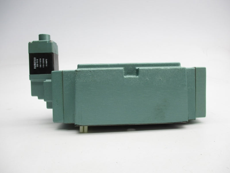 NUMATICS 140BA400K 120V .15A 150PSI NSNP