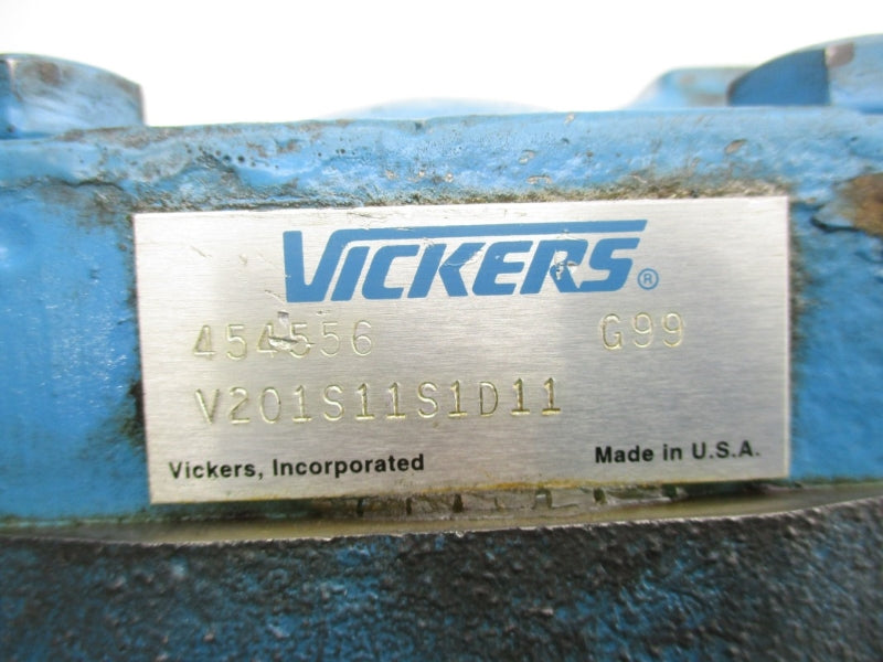 VICKERS V201S11S1D11 454556 NSNP