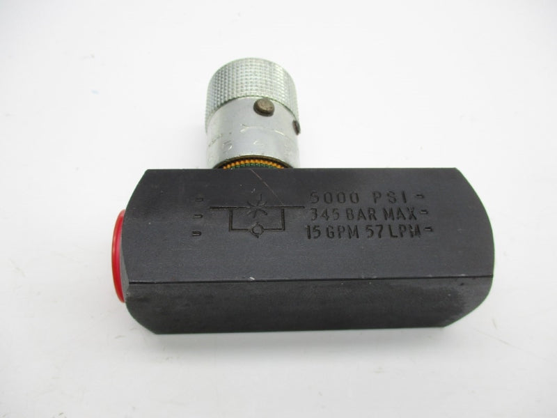 DMIC FC1H-0500N 5000PSI NSNP