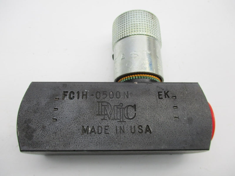 DMIC FC1H-0500N 5000PSI NSNP