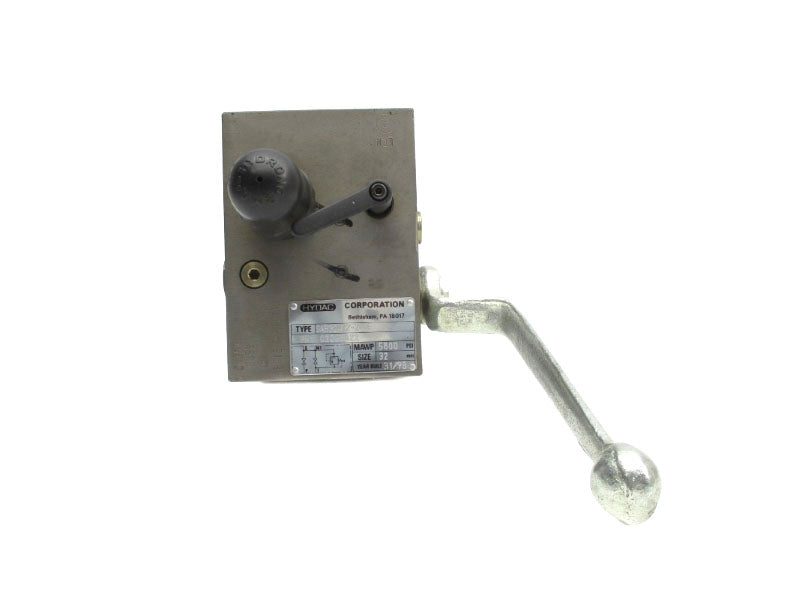 HYDAC 02055422 SAB32M12-200E 5800PSI NSNP