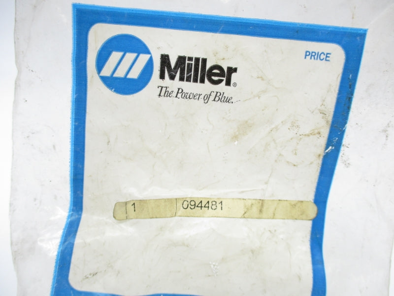 MILLER 094481 NSMP