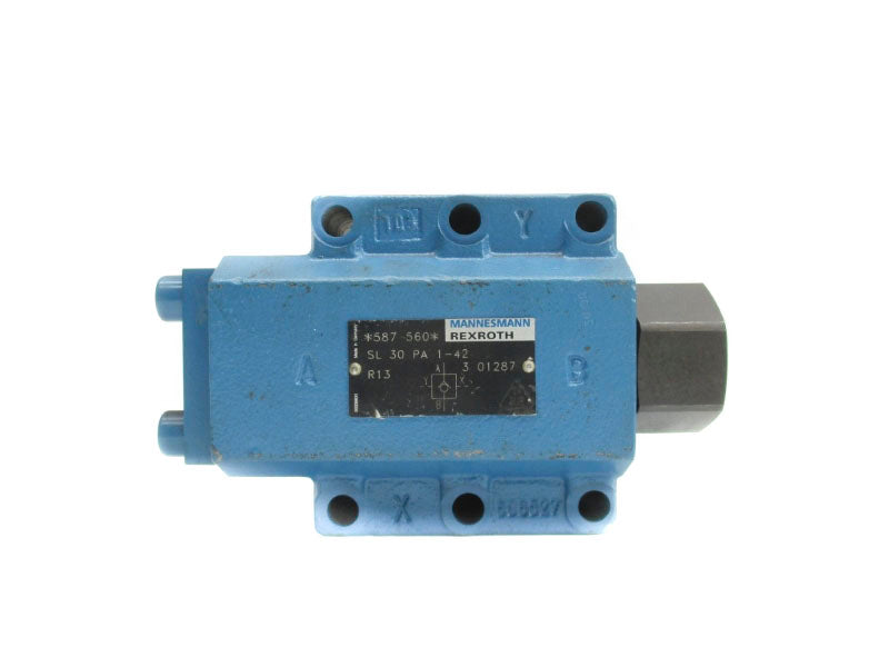 REXROTH SL30PA1-42 NSNP