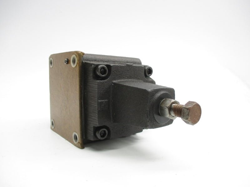 VICKERS RCG10B330 682193 125-500PSI NSNP