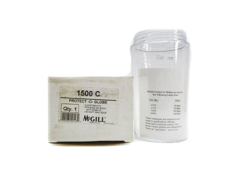 MCGILL 1500C NSMP